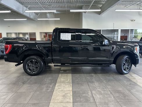 Used 2023 Ford F150 XLT w/ Equipment Group 302A High AWD/4WD image 13