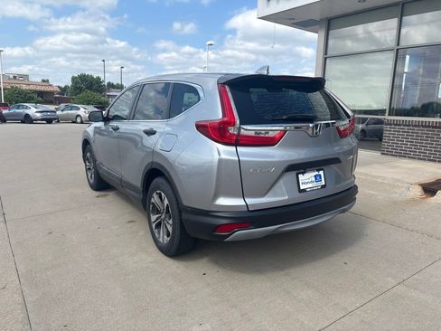 Used 2017 Honda CR-V LX image 7