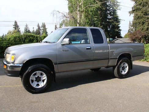 Used 1997 Toyota T100 SR5 AWD/4WD image 1