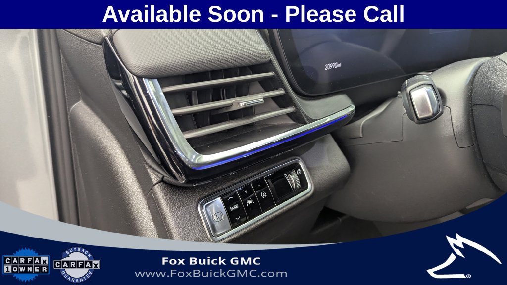 Used 2024 Buick Envision Preferred AWD/4WD image 24