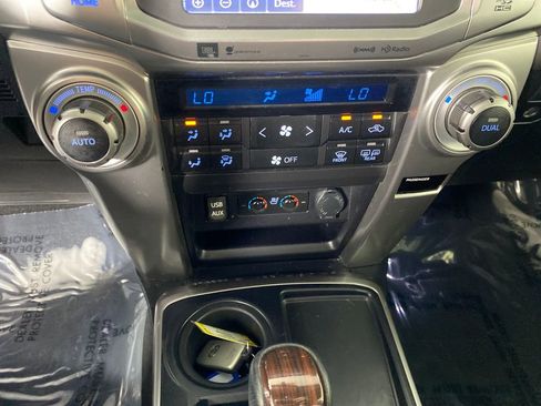 Used 2019 Toyota 4Runner Limited image 22