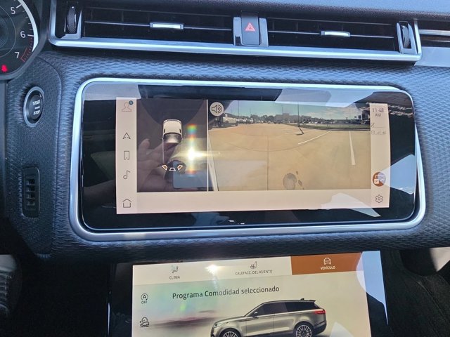 Used 2023 Land Rover Range Rover Velar R-Dynamic S AWD/4WD image 13
