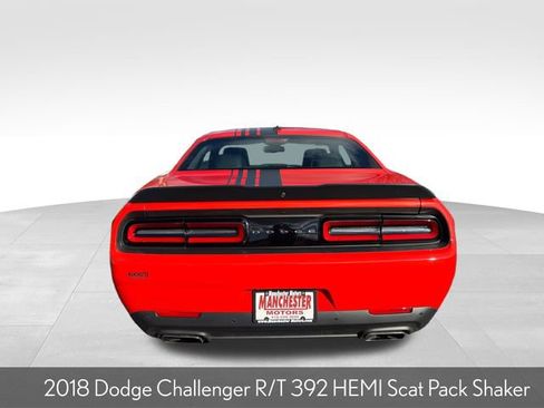 Used 2018 Dodge Challenger R/T Scat Pack image 7
