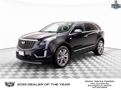 Certified 2024 Cadillac XT5 Premium Luxury