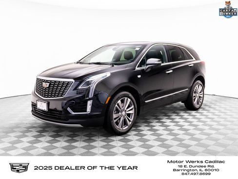 Certified 2024 Cadillac XT5 Premium Luxury AWD/4WD image 1
