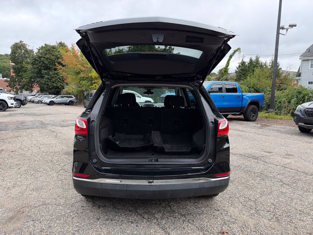 Used 2020 Chevrolet Equinox LT AWD/4WD image 6
