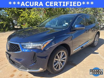Certified 2023 Acura RDX w/ Technology Package