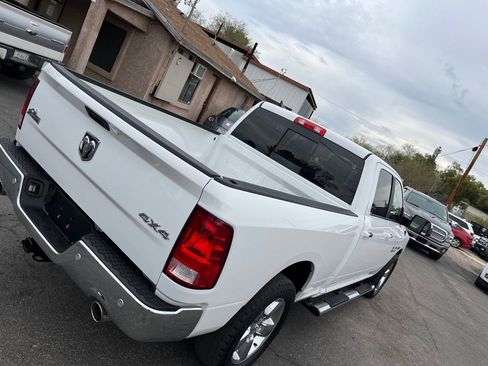 Used 2018 RAM 1500 Big Horn image 47