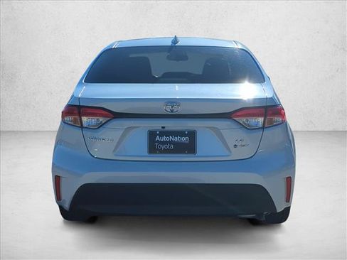 Certified 2026 Toyota Corolla LE FWD image 6
