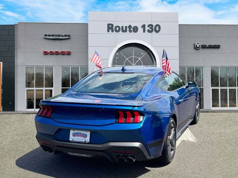 Used 2024 Ford Mustang GT Premium w/ California Special Package RWD image 4