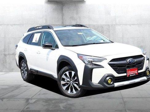 Used 2024 Subaru Outback Limited AWD/4WD image 2