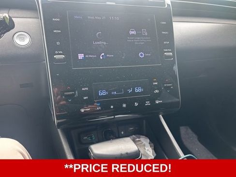 Used 2022 Hyundai Tucson SEL w/ Convenience Package FWD image 2