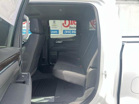 New 2025 Chevrolet Silverado 1500 RST w/ Z71 Off-Road Package image 34