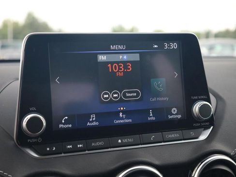 New 2025 Nissan Sentra SV image 11