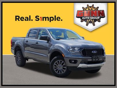 Used 2021 Ford Ranger XLT w/ Equipment Group 301A Mid