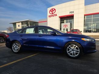 Used 2014 Ford Fusion SE 360° Tour