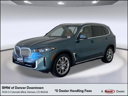 Used 2026 BMW X5 xDrive50e w/ Premium Package