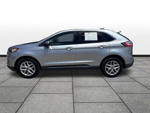 Used 2023 Ford Edge SEL w/ Convenience Package AWD/4WD image 2