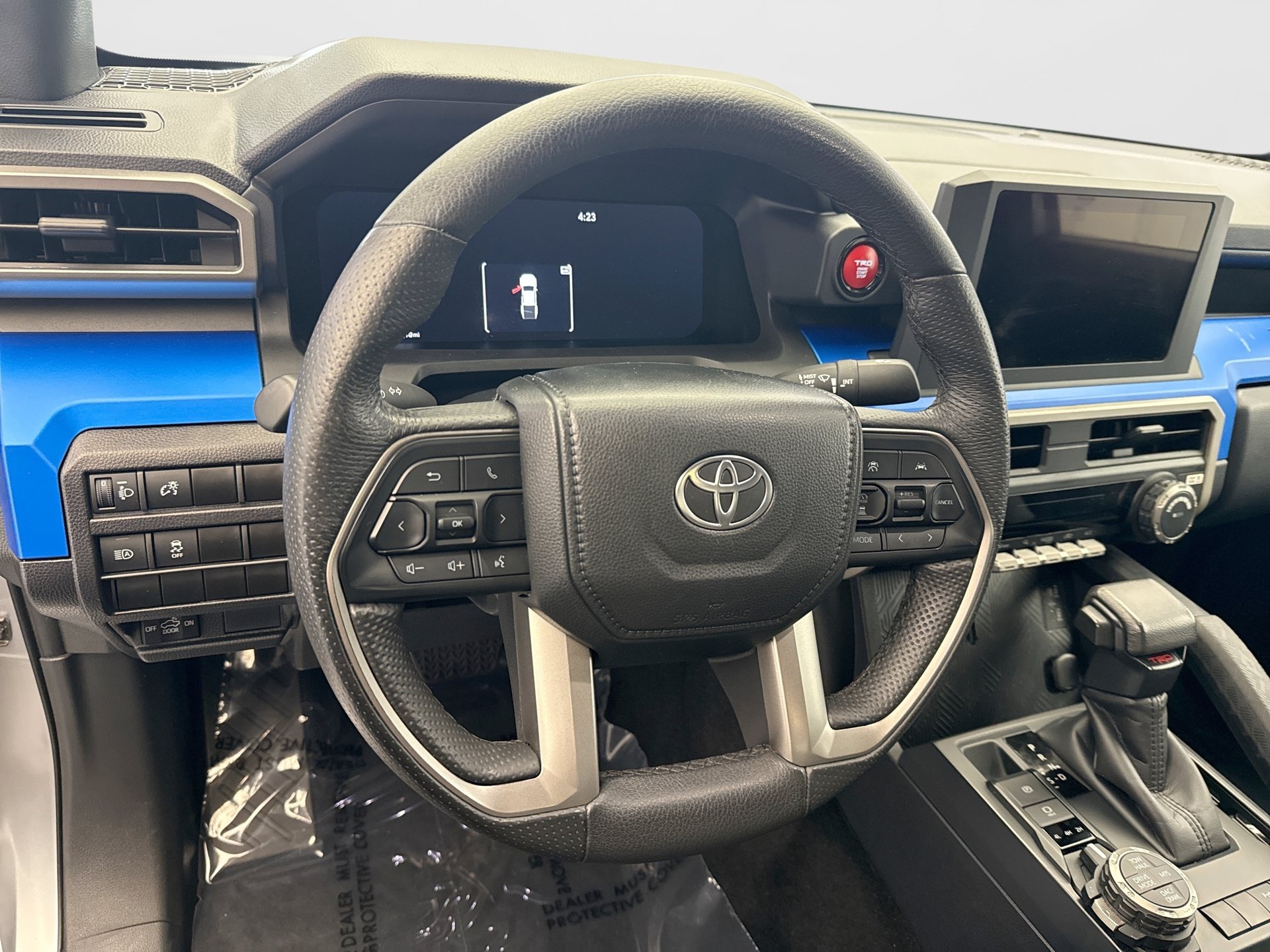 Used 2024 Toyota Tacoma TRD Off-Road AWD/4WD image 12