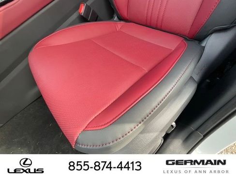 New 2026 Lexus NX 350 AWD w/ Premium Package image 21