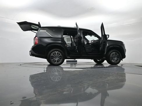 Used 2025 Nissan Armada Platinum AWD/4WD image 56