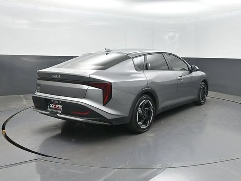 Used 2025 Kia K4 EX FWD image 27