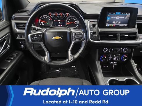 Used 2022 Chevrolet Suburban LS w/ Driver Alert Package AWD/4WD image 15
