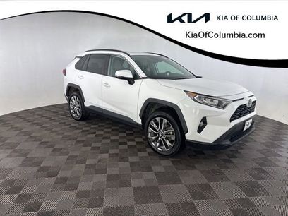 Used 2019 Toyota RAV4 XLE Premium w/ All Weather Liner Package