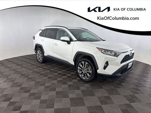 Used 2019 Toyota RAV4 XLE Premium w/ All Weather Liner Package image 1