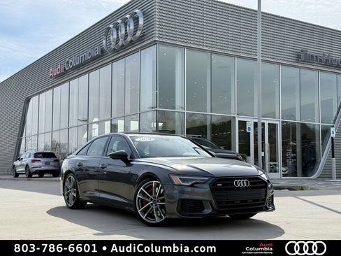 Used 2020 Audi S6 Premium Plus image 1