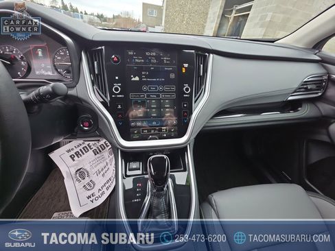 Certified 2025 Subaru Outback Onyx Edition image 16
