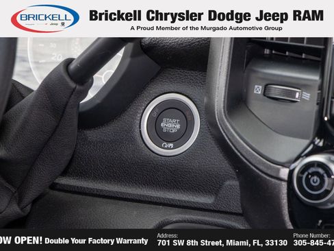 New 2026 RAM 3500 Tradesman AWD/4WD image 24