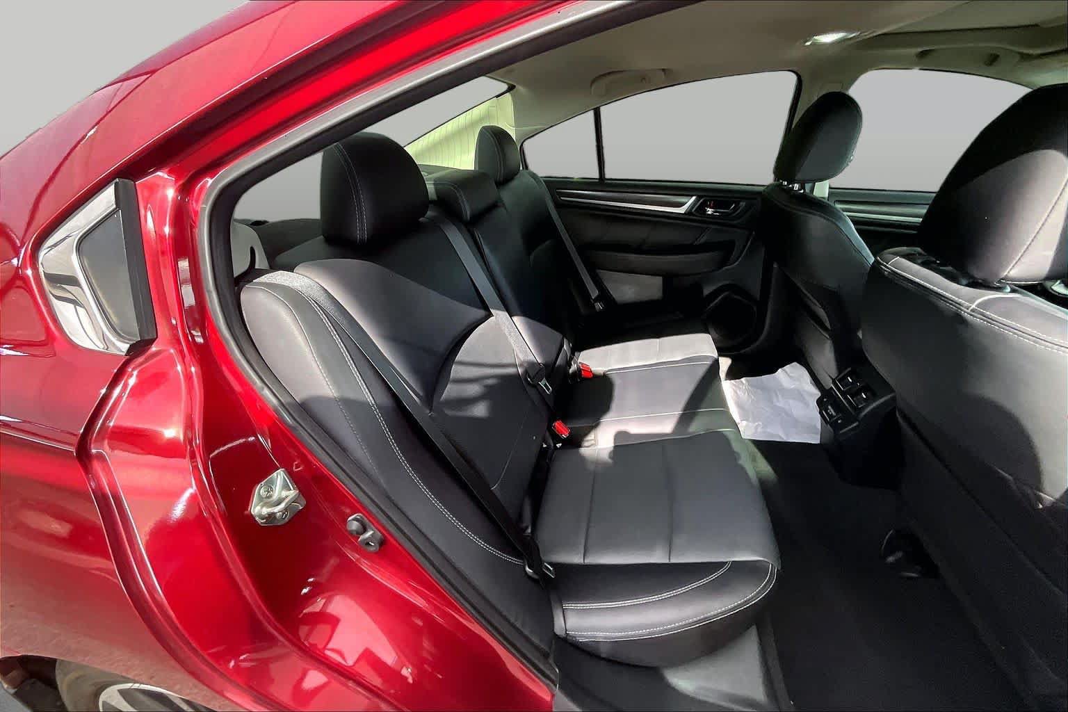 Used 2018 Subaru Legacy 2.5i Limited AWD/4WD image 20