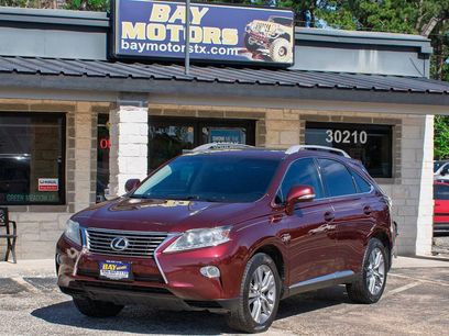 Used 2015 Lexus RX 350 FWD