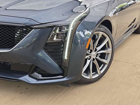 New 2026 Cadillac CT5 Sport RWD image 7