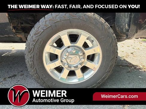 Used 2008 Ford F350 4x4 Crew Cab Super Duty image 9
