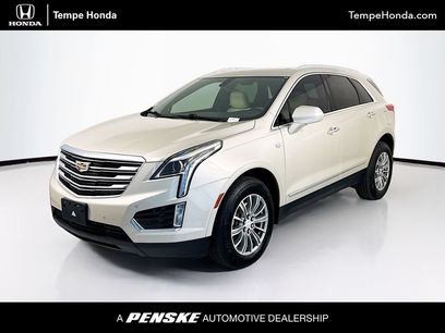Used 2017 Cadillac XT5 Luxury