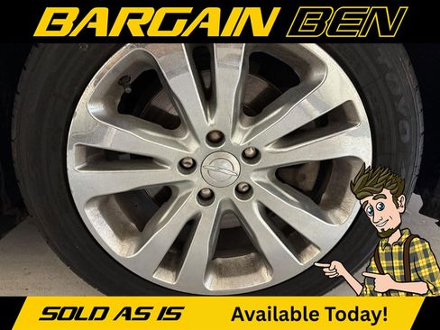 Used 2016 Chrysler 200 Limited w/ Convenience Group image 23