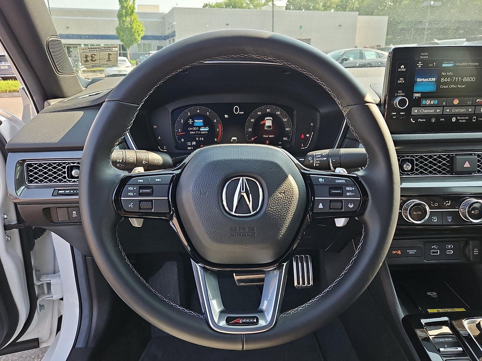 Certified 2025 Acura Integra A-Spec w/ Technology Package FWD image 21