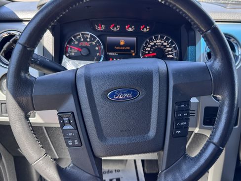 Used 2014 Ford F150 FX4 w/ Equipment Group 402A Luxury AWD/4WD image 18
