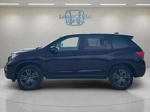 Used 2021 Honda Passport EX-L image 2