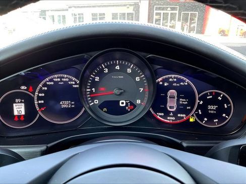 Used 2023 Porsche Panamera Platinum Edition w/ Assistance Package RWD image 15