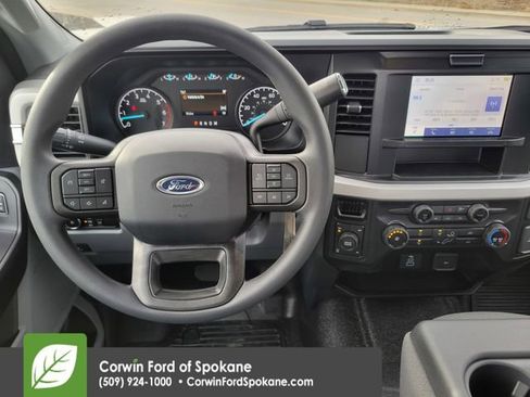 New 2026 Ford F250 XL w/ XL Chrome Package image 3