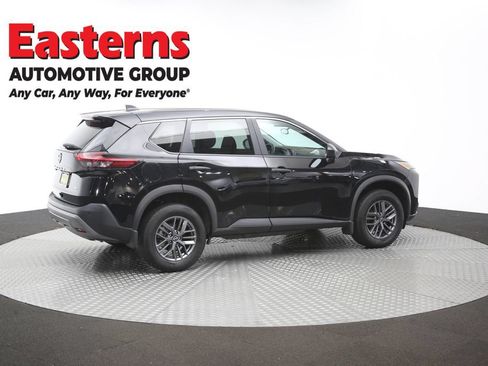 Used 2023 Nissan Rogue S AWD/4WD image 37