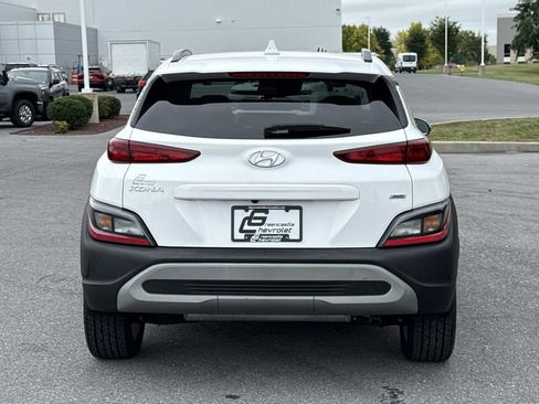 Used 2023 Hyundai Kona SEL AWD/4WD image 26