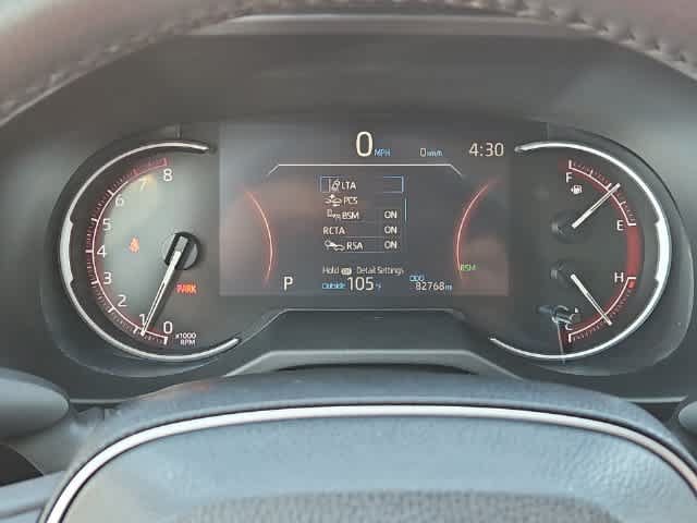 Used 2023 Toyota RAV4 XLE w/ XLE Grade Weather Package AWD/4WD image 27