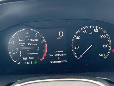Used 2025 Honda CR-V EX-L image 25