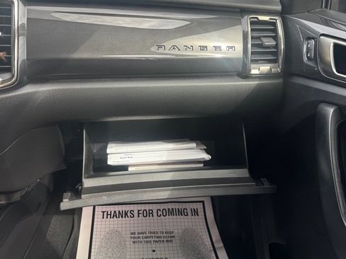 Used 2022 Ford Ranger Lariat w/ Trailer Tow Package image 26