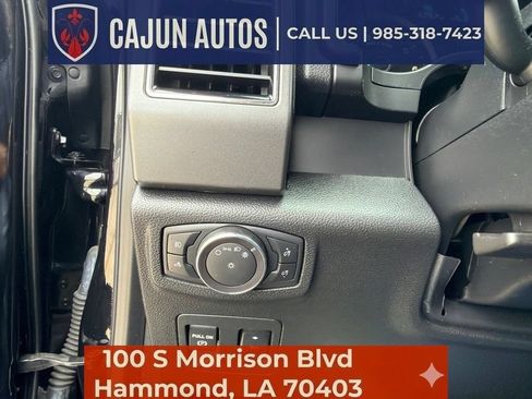 Used 2020 Ford F150 XLT w/ Equipment Group 302A Luxury RWD image 15