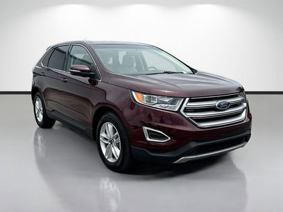 Used 2017 Ford Edge SEL w/ Equipment Group 201A
